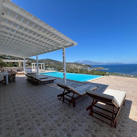 Villa Meganisi Agios Nikolaos  Exterior foto