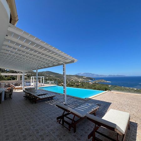 Villa Meganisi Agios Nikolaos  Exterior foto