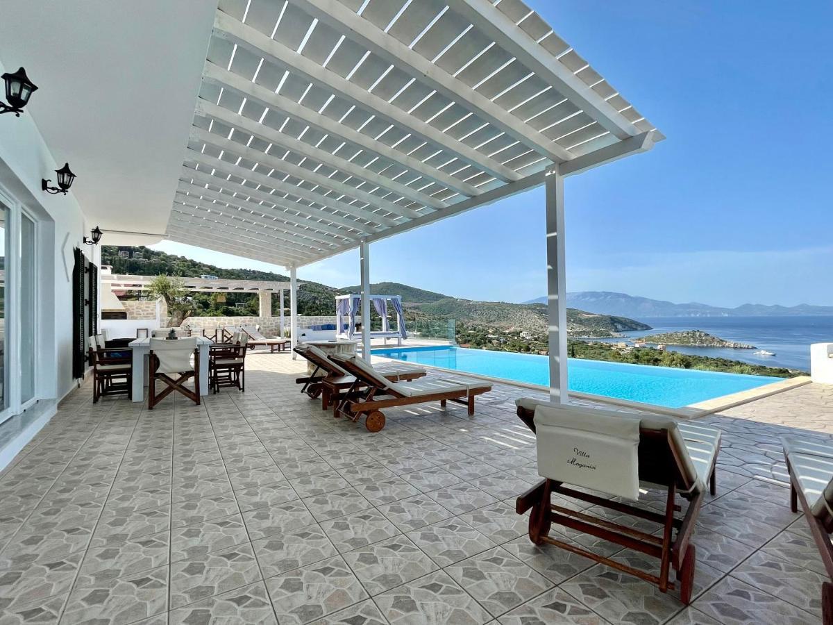 Villa Meganisi Agios Nikolaos  Exterior foto