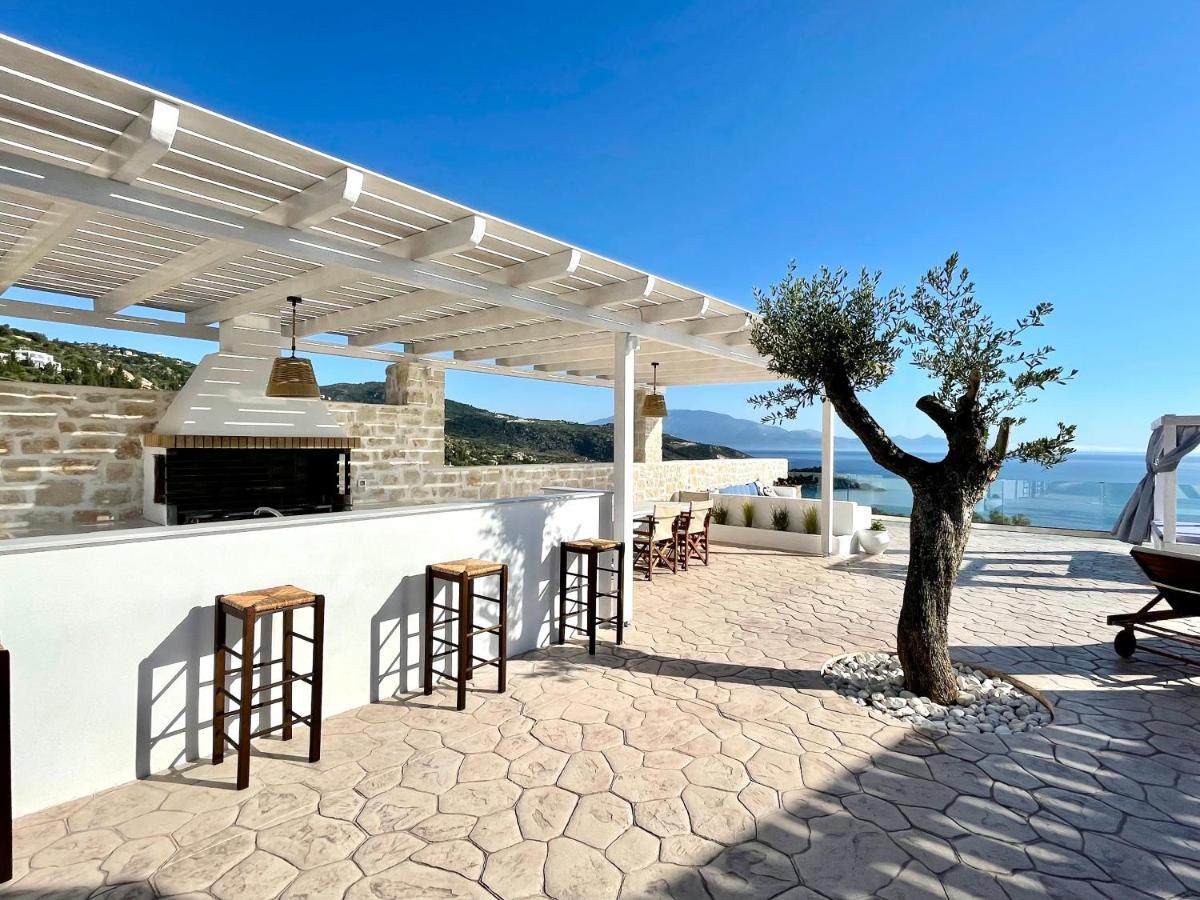 Villa Meganisi Agios Nikolaos  Exterior foto