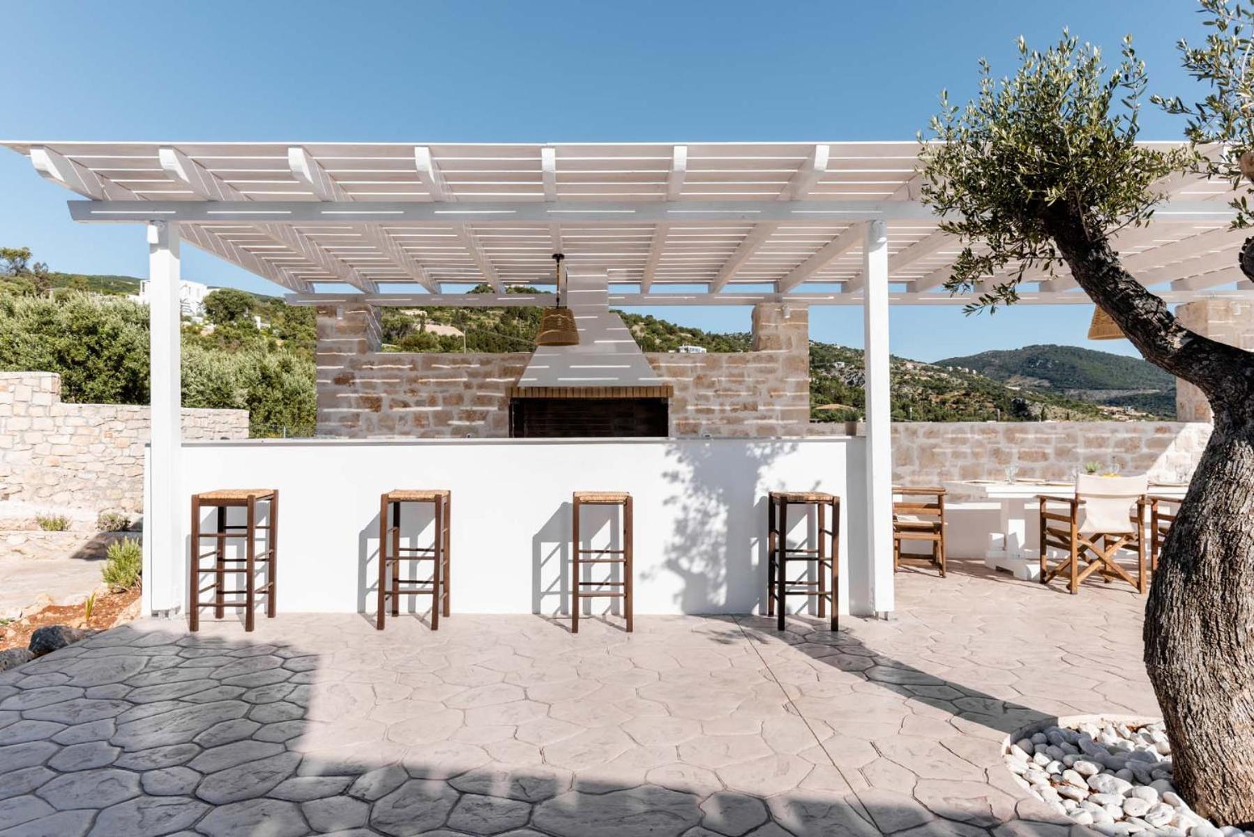 Villa Meganisi Agios Nikolaos  Exterior foto