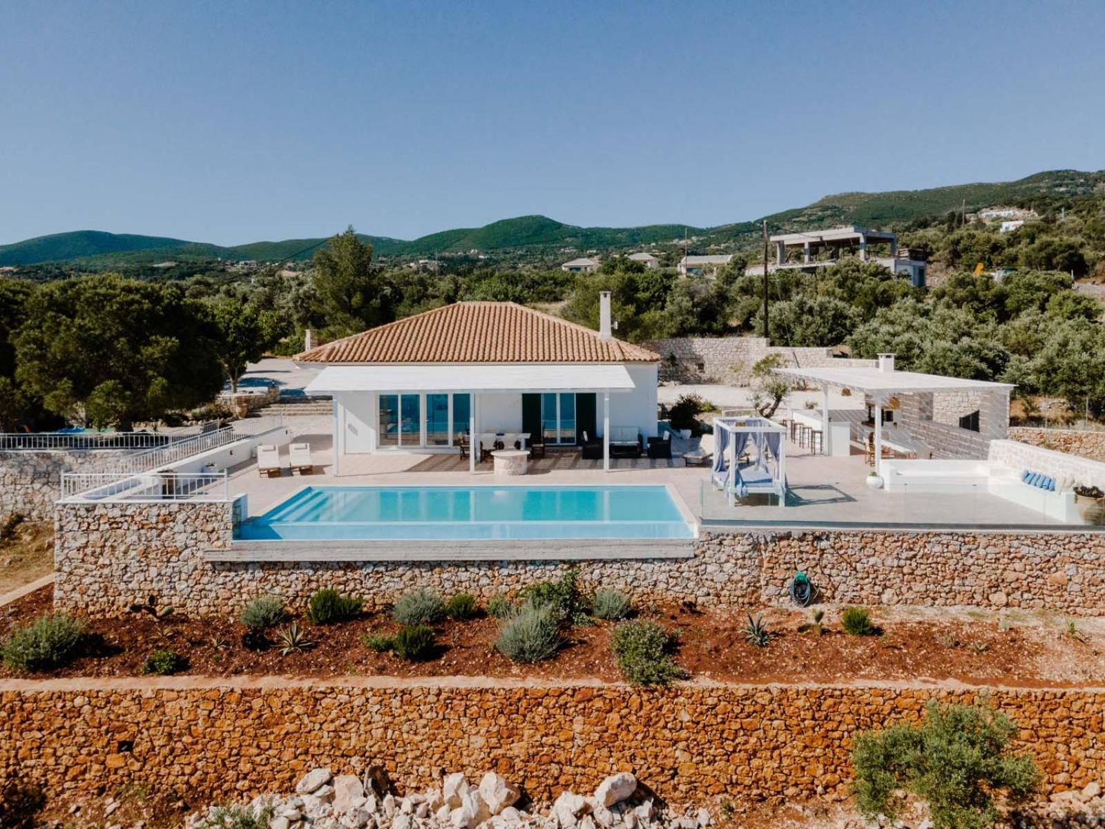 Villa Meganisi Agios Nikolaos  Exterior foto