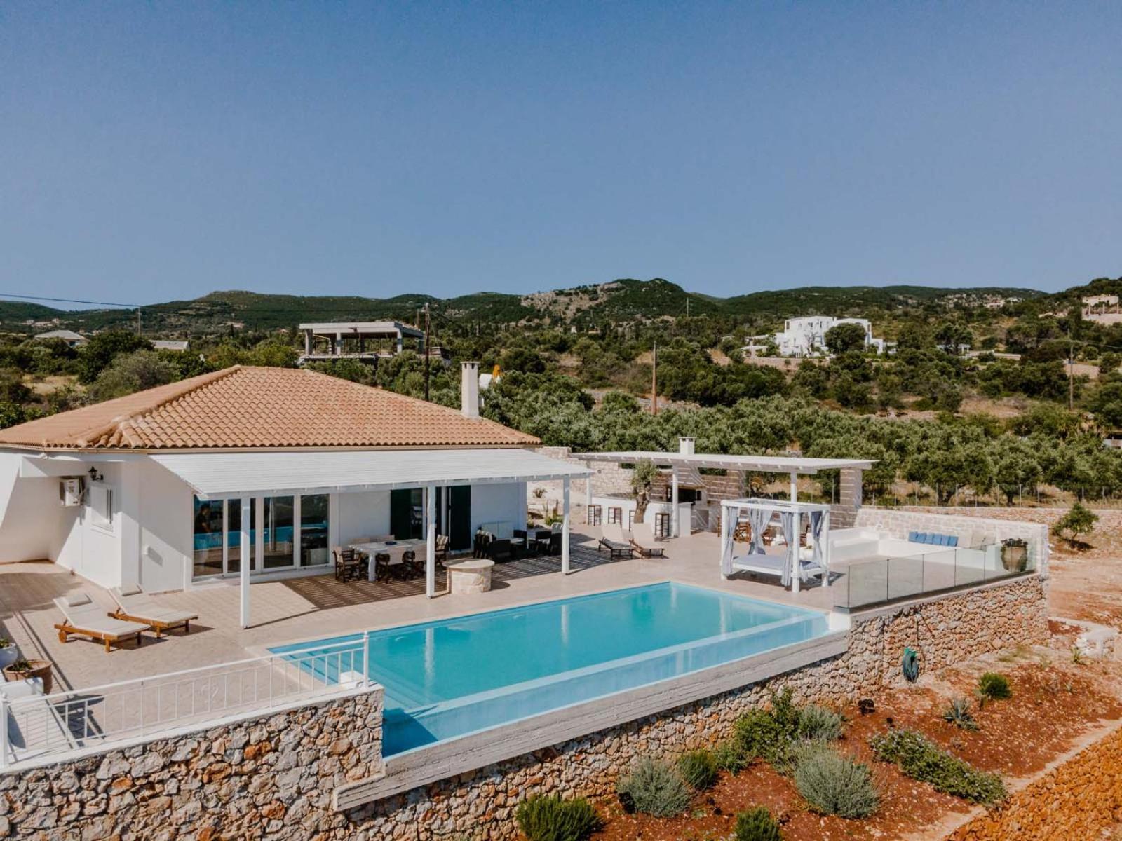 Villa Meganisi Agios Nikolaos  Exterior foto